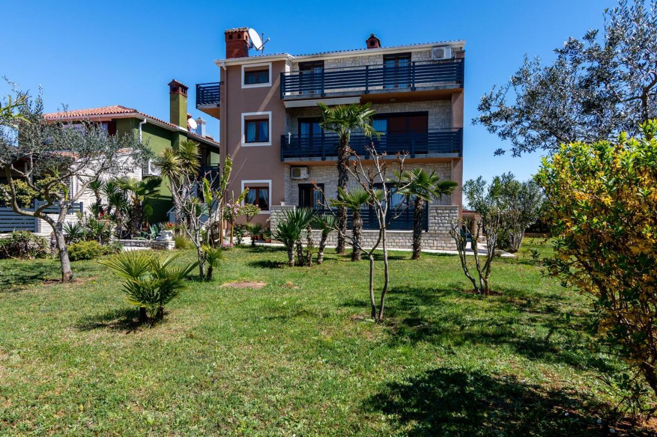 Family Friendly Apartments With A Swimming Pool Valbandon, Fazana - 2201 Stinjan Ngoại thất bức ảnh
