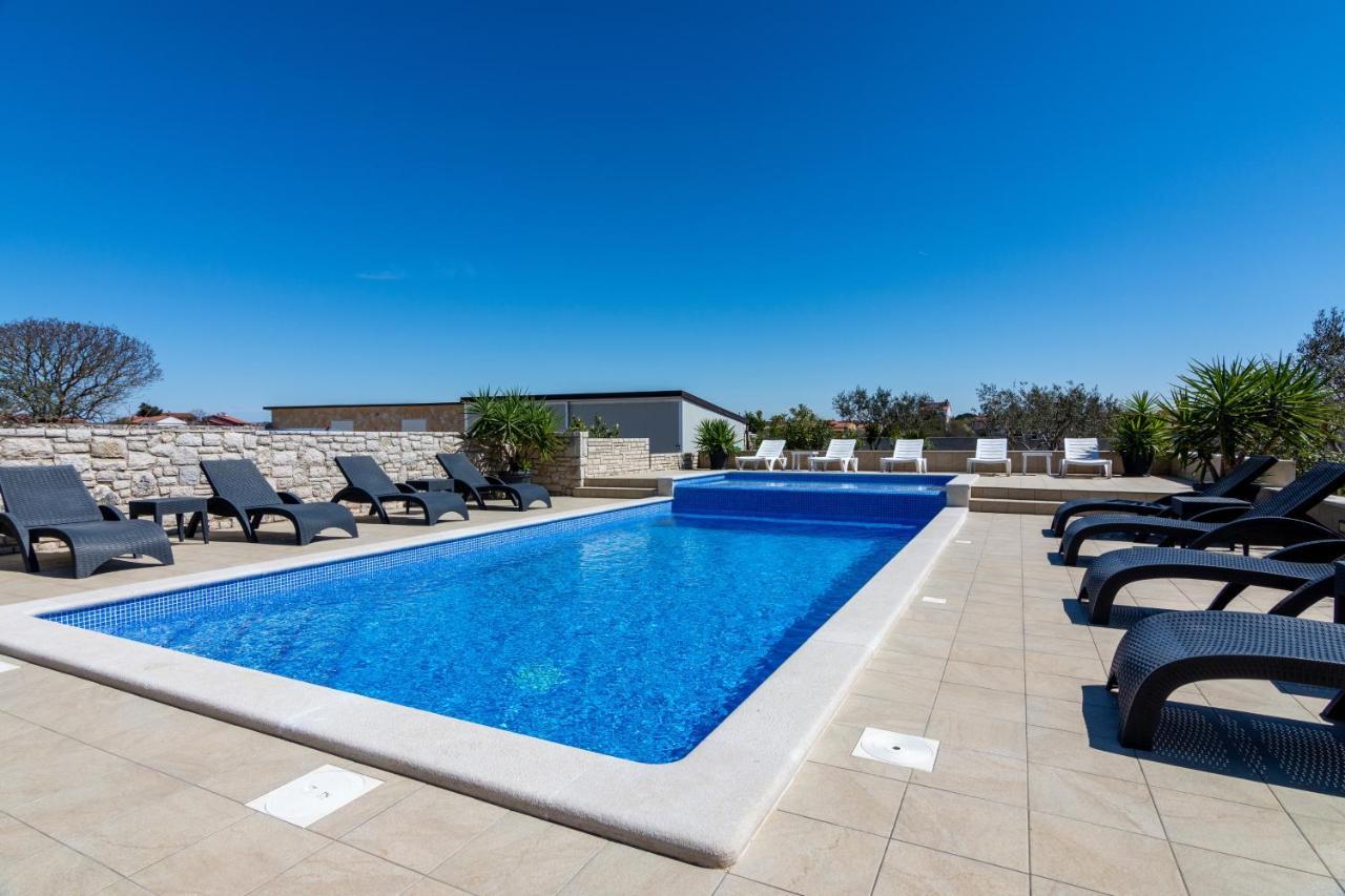 Family Friendly Apartments With A Swimming Pool Valbandon, Fazana - 2201 Stinjan Ngoại thất bức ảnh
